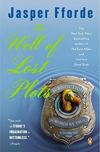 The Well Of Lost Plots : A Novel By:Jasper, Fforde Eur:29,25 Ден2:999