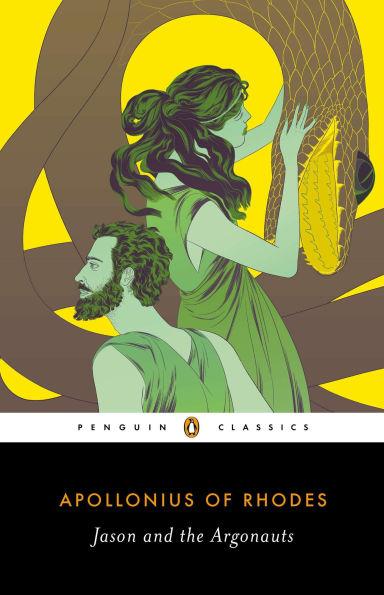 Jason and the Argonauts By:Rhodes, Apollonius of Eur:29,25 Ден2:799