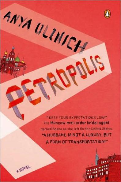Petropolis By:Ulinich, Anya Eur:8,11 Ден2:899