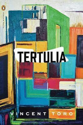 Tertulia By:Toro, Vincent Eur:12,99 Ден1:1199