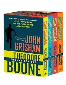 Theodore Boone Box Set By:Grisham, John Eur:14,62 Ден2:1799