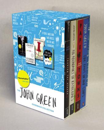John Green Box Set By:Green, John Eur:9,74 Ден2:2399