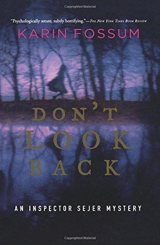 Don't Look Back By:Fossum, Karin Eur:12,99 Ден2:799
