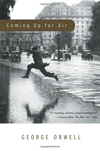 Coming Up for Air By:Orwell, George Eur:4,86 Ден2:899