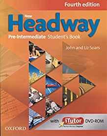 New Headway: Pre-Intermediate A2 - B1: Student's Book and iTutor Pack : The world's most trusted English course By:Soars, John Eur:6,49 Ден2:2099