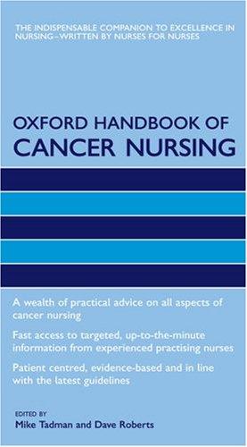 Oxford Handbook of Cancer Nursing By:Tadman, Mike Eur:42,26 Ден1:1499
