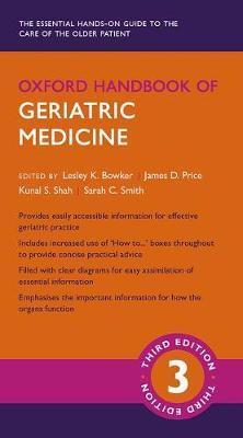 Oxford Handbook of Geriatric Medicine By:Bowker, Lesley K. Eur:95.92 Ден1:2699