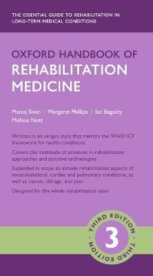 Oxford Handbook of Rehabilitation Medicine By:Sivan, Manoj Eur:55.27 Ден1:2499