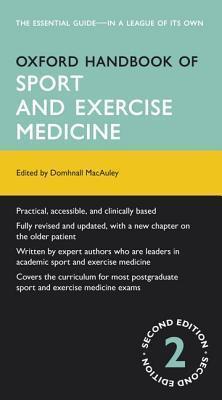 Oxford Handbook of Sport and Exercise Medicine By:MacAuley, Domhnall Eur:91.04 Ден1:2299