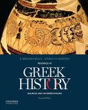 Readings in Greek History By:Nagle, D. Brendan Eur:12,99 Ден2:2899