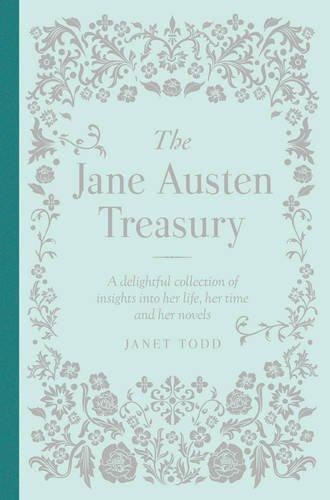 Jane Austen Treasury, The By:Todd, Janet Eur:22,75 Ден2:799