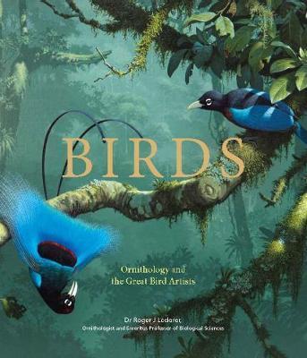 Birds : Ornithology and the Great Bird Artists By:Lederer, Roger Eur:22,75 Ден1:2199