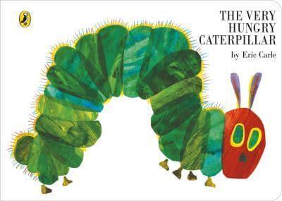 The Very Hungry Caterpillar - The Very Hungry Caterpillar By:Carle, Eric Eur:8,11 Ден2:599
