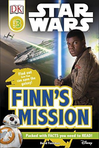 Star Wars Finn's Mission By:Fentiman, David Eur:30,88 Ден2:399
