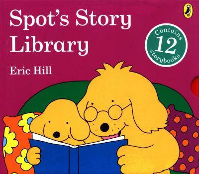 Spot's Story Library By:Hill, Eric Eur:9,74 Ден2:4799
