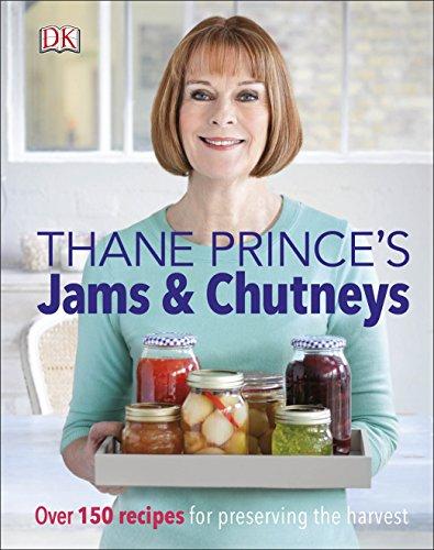 Thane Prince's Jams & Chutneys : Over 150 Recipes for Preserving the Harvest By:Prince, Thane Eur:19,50  Ден3:1199