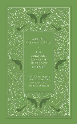 The Greatest Cases of Sherlock Holmes By:Doyle, Arthur Conan Eur:16,24 Ден2:1499