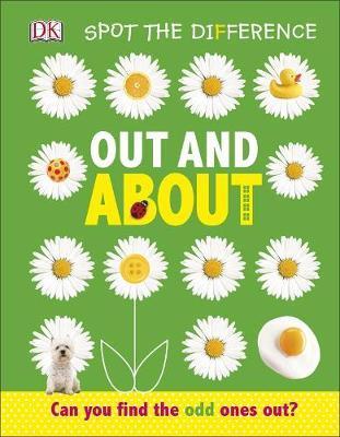 Spot the Difference Out and About : Can you find the odd one out? By:DK Eur:9,74 Ден2:499