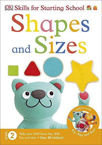 Shapes and Sizes By:DK Eur:227.63 Ден2:399