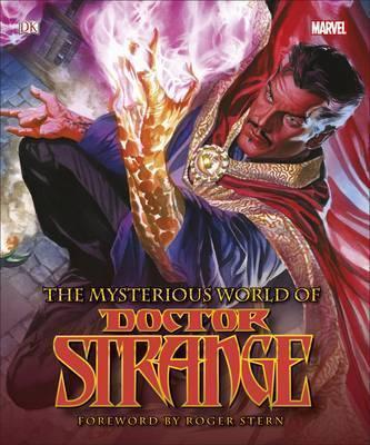 The Mysterious World of Doctor Strange By:DK Eur:120,31 Ден2:1399