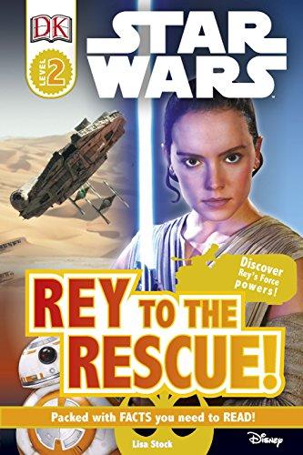 Star Wars Rey to the Rescue! By:Stock, Lisa Eur:4,86 Ден2:399