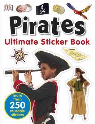 Pirates Ultimate Sticker Book By:DK Eur:6,49 Ден2:299