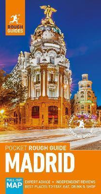 Pocket Rough Guide Madrid (Travel Guide) By:Guides, Rough Eur:4,88 Ден2:599
