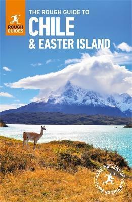 The Rough Guide to Chile & Easter Island (Travel Guide) By:Edwards, Nick Eur:19,50 Ден2:1199