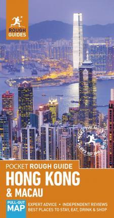 Pocket Rough Guide Hong Kong & Macau (Travel Guide) By:Guides, Rough Eur:19,50 Ден2:699
