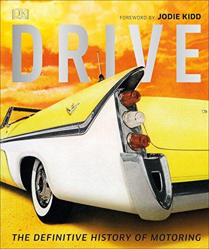 Drive : The Definitive History of Motoring By:Ulrich, Lawrence Eur:26 Ден1:1799