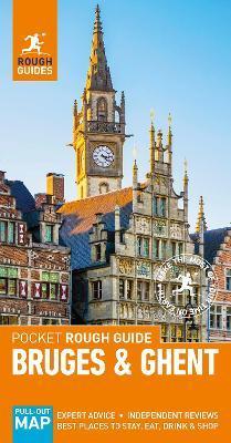 Pocket Rough Guide Bruges and Ghent (Travel Guide) By:Guides, Rough Eur:4,88 Ден2:699