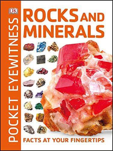 Pocket Eyewitness Rocks and Minerals : Facts at Your Fingertips By:DK Eur:47.14 Ден1:399