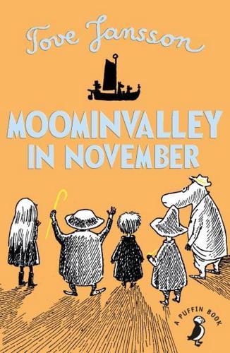 Moominvalley in November - A Puffin Book By:(translator), Kingsley Hart Eur:8.11 Ден2:599