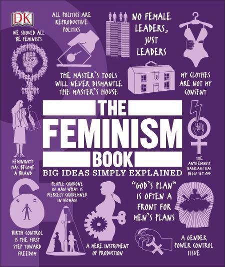 Feminism Book By:Publishing, D.K. Eur:16,24 Ден1:1399