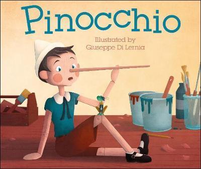 Pinocchio By:DK Eur:4,88 Ден2:499