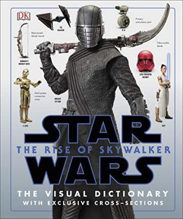 Star Wars The Rise of Skywalker The Visual Dictionary : With Exclusive Cross-Sections By:Hidalgo, Pablo Eur:34,13 Ден1:1899