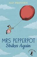Mrs Pepperpot Strikes Again By:Proysen, Alf Eur:6,49 Ден2:599