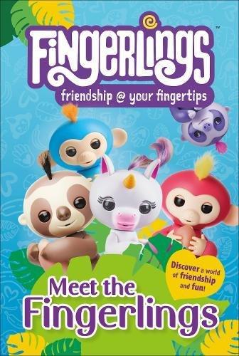 Meet the Fingerlings By:DK Eur:8.11 Ден2:399