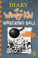 Wrecking Ball By:Kinney, Jeff Eur:11,37 Ден2:499