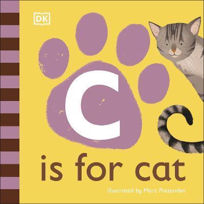 C is for Cat By:DK Eur:17.87 Ден1:499