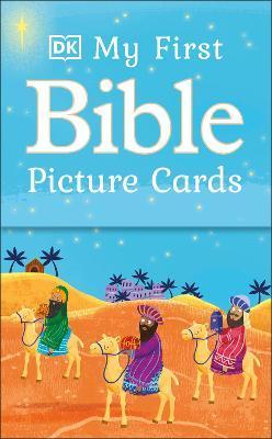 My First Bible Picture Cards By:DK Eur:11,37 Ден2:999