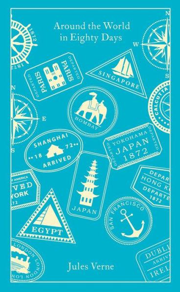 Around the World in Eighty Days By:Verne, Jules Eur:4,86 Ден2:1199