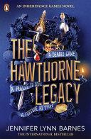 The Hawthorne Legacy By:Barnes, Jennifer Lynn Eur:11,37 Ден2:699