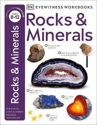 Rocks & Minerals By:DK Eur:8.11 Ден2:599