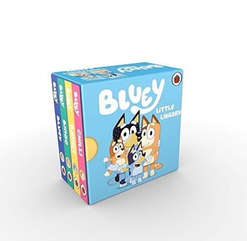 Bluey: Little Library By:Bluey Eur:17,87 Ден2:499
