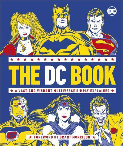 The DC Book By:Wiacek, Stephen Eur:14,62 Ден2:1899