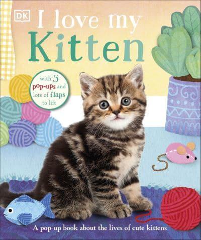 I Love My Kitten By:(artist), Thea Baker Eur:16,24 Ден2:999
