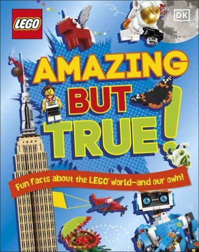 Amazing but True! By:work), LEGO koncernen (Denmark) (associated with Eur:8.11 Ден2:1899