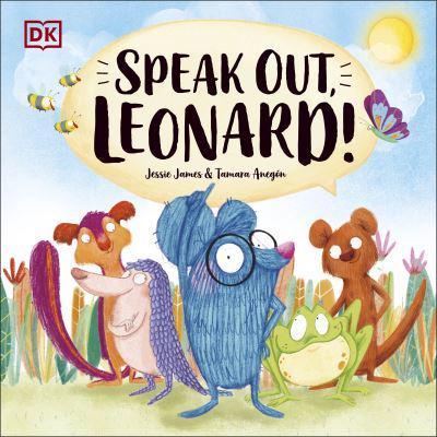 Speak Out, Leonard! - Look! It's Leonard! By:(artist), Tamara Anegon Eur:8,11 Ден2:799