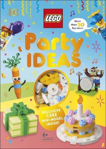 LEGO Party Ideas By:Farrell, Jessica Eur:11,37 Ден2:999